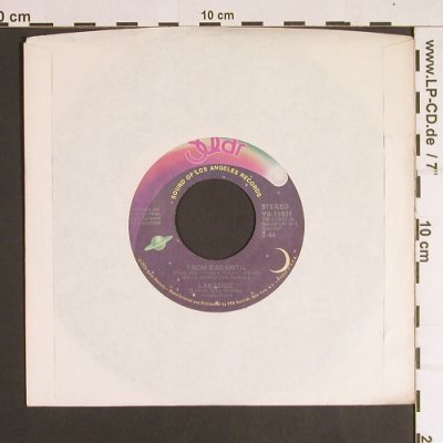 Lakeside: From 9:00 Until / All in my Mind,LC, Solar(YB-11931), US, 1979 - 7inch - S8757 - 3,00 Euro