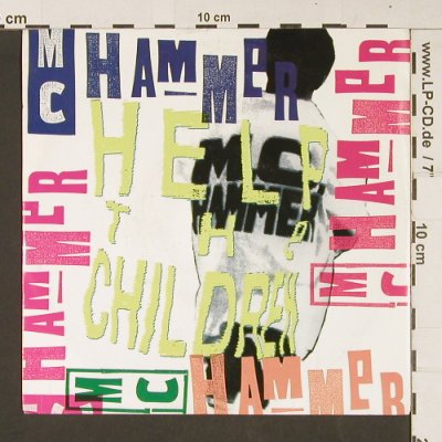 MC Hammer: Help the Children*2, EMI(20 3804 7), D, 1990 - 7inch - S9101 - 2,50 Euro