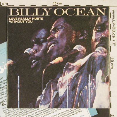 Ocean,Billy: Love Really Hurts Without You *2, Ariola(108 739), D, 1986 - 7inch - S9357 - 2,50 Euro