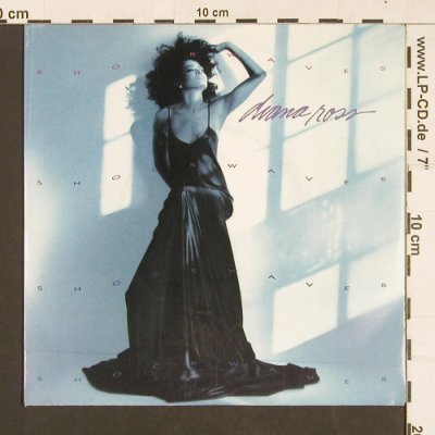 Ross,Diana: Shockwaves / I am me, EMI(20 2102 7), D, 1987 - 7inch - S9369 - 3,00 Euro