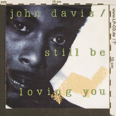Davis,John: Still be loving you / Mary, IMP / Polyd.(877 932-7), D, 1990 - 7inch - S9542 - 2,50 Euro
