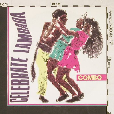 Combo: Celebrate Lambada, BCM(07348), D,  - 7inch - S9843 - 1,50 Euro