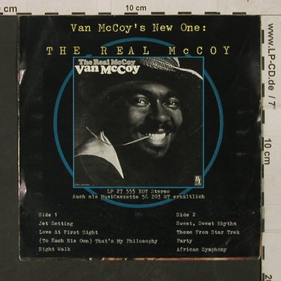 McCoy,Van: Night Walk / Love Child, m-/vg+, Avco(16 945 AT), D, 1975 - 7inch - T1494 - 2,50 Euro
