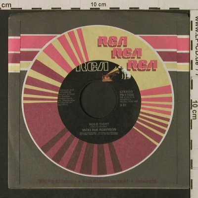 Robinson,Vicki Sue: Hold Tight/Falling In Love, FLC, RCA(PB-11028), US, 1977 - 7inch - T2248 - 2,50 Euro