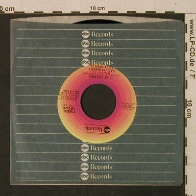 McCoo,Marilyn & Davis Jr.,Billy: Look What You've Done To My Heart, ABC(AB-12298), US, FLC, 1977 - 7inch - T2543 - 3,00 Euro