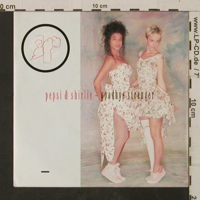 Pepsi & Shirlie: Goodbye Stranger / Dreaming, Polydor(885 883-7), D, 1987 - 7inch - T2558 - 2,00 Euro