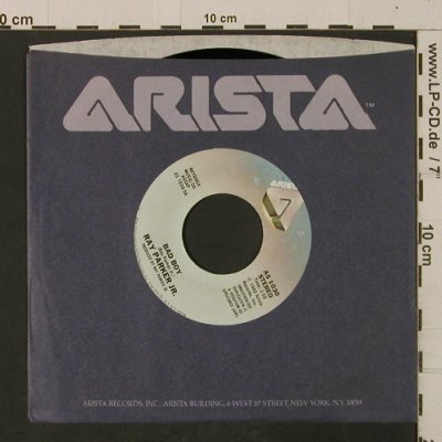 Parker Jr.,Ray: Bad Boy / Let's Get Off, FLC, Arista(AS 1030), US, 1982 - 7inch - T2611 - 2,00 Euro