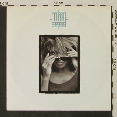 Turner,Tina: The Best/UndercoverAgentForTheBlues, Capitol(20 3498 7), D, 1989 - 7inch - T3149 - 3,00 Euro