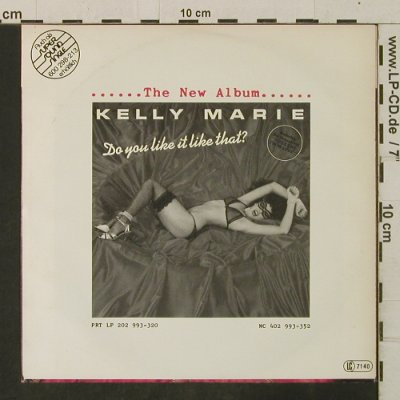 Marie,Kelly: Loving Just For Fun/Fill Me With Yo, PRT(102 543-100), D, 1980 - 7inch - T3439 - 2,00 Euro