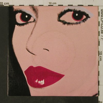 Ross,Diana: Muscels / I Am Me, Capitol(006-86 609), D, 1982 - 7inch - T3598 - 3,00 Euro