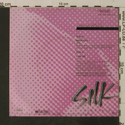 Ross,Diana: Muscels / I Am Me, Capitol(006-86 609), D, 1982 - 7inch - T3598 - 3,00 Euro
