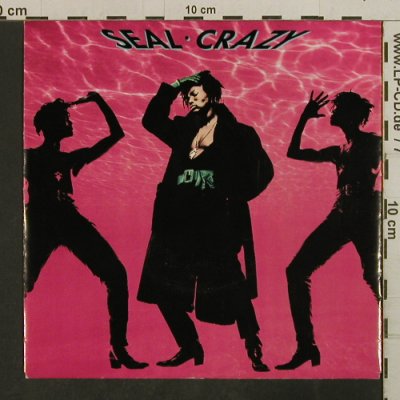 Seal: Crazy, ZTT(9031-73154-7), D, 1990 - 7inch - T3800 - 2,50 Euro