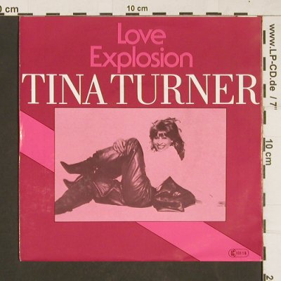 Turner,Tina: Music keeps me dancin', Ariola(101 086-100), D, 1979 - 7inch - T9 - 3,00 Euro