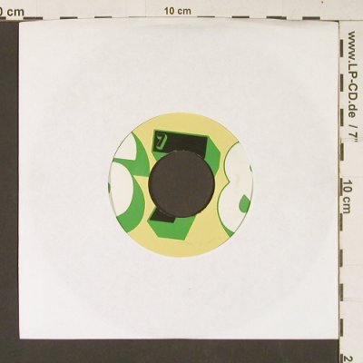 Cornershop: Motion the 11*2 / NoCover, Bilbao Records (ROOT18A),  Typ: 7" Best.-Nr.: S9034 Preis: 4,00 Euro