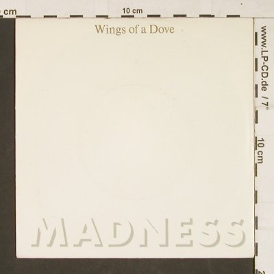 Madness: Wings Of A Dove, Stiff BUY 181(6.13929 AC), D, 1983 - 7inch - S9909 - 3,00 Euro