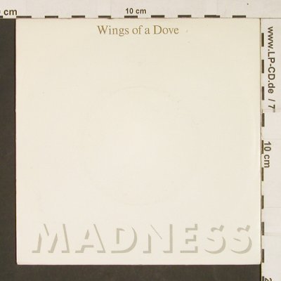 Madness: Wings Of A Dove, Stiff BUY 181 (6.13929 AC), D, 1983 Typ: 7" Best.-Nr.: S9909 Preis: 3,00 Euro
