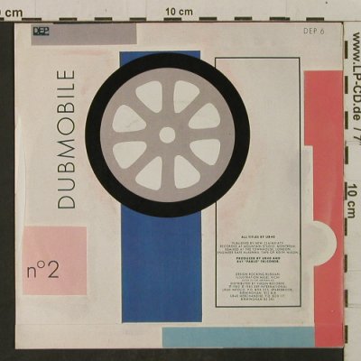 UB 40: I've Got Mine / Dubmobile, DEP Int. (DEP 6), UK, 1983 Typ: 7" Best.-Nr.: T2297 Preis: 3,00 Euro