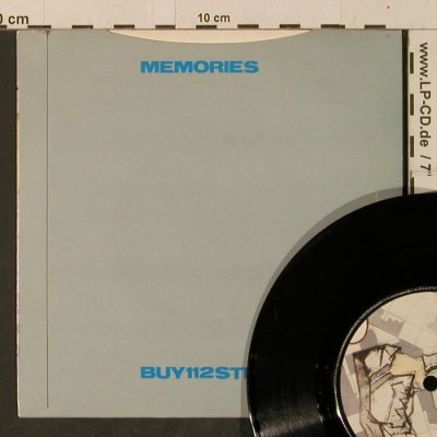 Madness: Grey Day / Memories, Stiff(BUY 112), UK, 1981 - 7inch - T3523 - 4,00 Euro