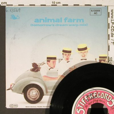 Madness: Driving In My Car,Archiv stol,stoc, Stiff (BUY153) (6.13569 AC), D,woc, 1982 Typ: 7" Best.-Nr.: T373 Preis: 3,00 Euro