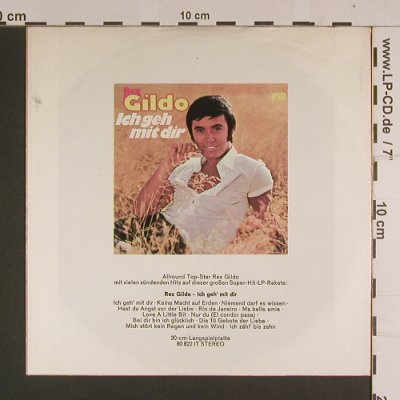 Gildo,Rex: Borriquito / Dame und König, Ariola (10 459 AT), D Typ: 7" Best.-Nr.: S7811 Preis: 2,50 Euro