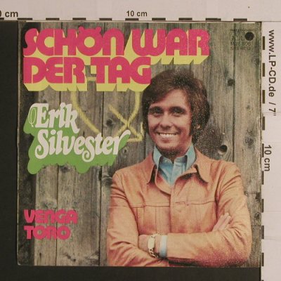 Silvester,Erik: Venga Toro, Metronome(M 25 506), D, 1973 - 7inch - S7939 - 2,50 Euro