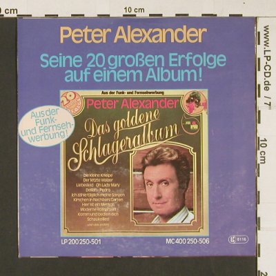 Alexander,Peter: Und manchmal  weinst du sicher ein, Ariola(100 475), D, 1979 - 7inch - S8894 - 2,50 Euro