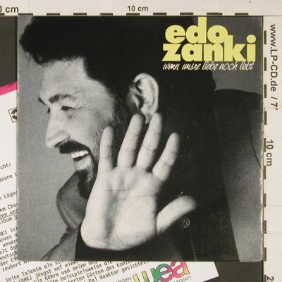 Zanki,Edo: Wenn unsere Liebe noch lebt, WEA(9031-73377-7), D, 1991 - 7inch - S9103 - 2,50 Euro