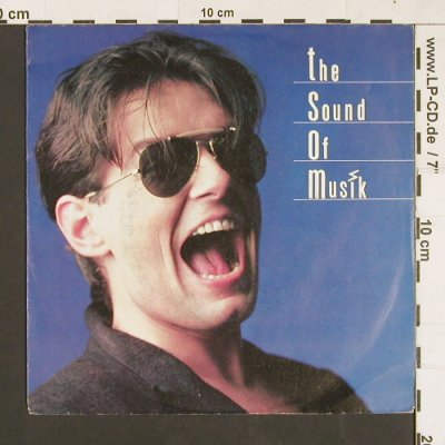 Falco: The Sound of Musik, Teldec (6.14650 AC), D, 1986 Typ: 7" Best.-Nr.: S9368 Preis: 3,00 Euro
