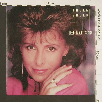 Sheer,Ireen: Liebe Macht Stark/In neuer Frühling, Dino(S 126), D, 1989 - 7inch - S9379 - 2,50 Euro