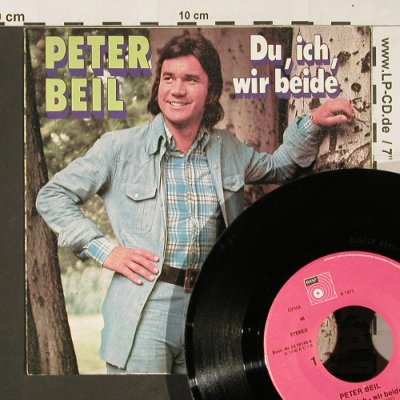 Beil,Peter: Du, Ich wir beide, BASF(0519149-9), D, 1973 - 7inch - S9867 - 3,00 Euro