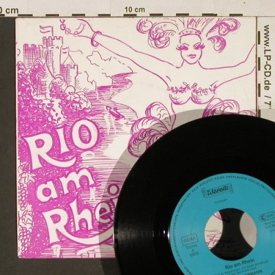 Rickermann,Ricki: Rio am Rein / Heini unser Hahn, Werola(10872), D, 1987 - 7inch - S9946 - 3,00 Euro