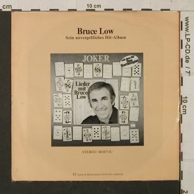 Low,Bruce: Ich weiß / Hallelulja 2000, Ariola(13 965 AT), D,  - 7inch - T1448 - 2,50 Euro