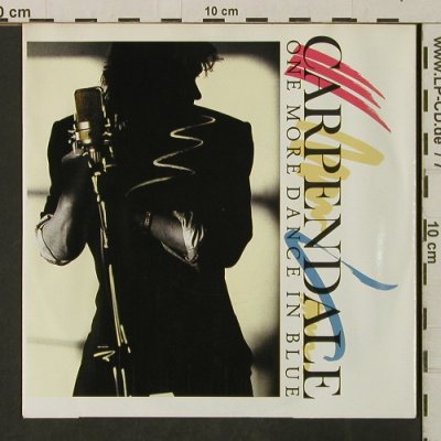 Carpendale,Howard: One More Dance In Blue/What A Fool, EMI(14 7459 7), D, 1989 - 7inch - T3175 - 2,50 Euro