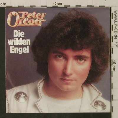 Orloff,Peter: Die wilden Engel/Nimm Dir Zeit..., Aladin(ALA A 1254), D, vg+/m-, 1981 - 7inch - T3332 - 2,00 Euro
