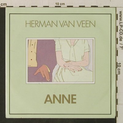 van Veen, Herman: Anne / Der letzte Tanz, Polydor(885 586-7), D, 1987 - 7inch - T3388 - 2,50 Euro