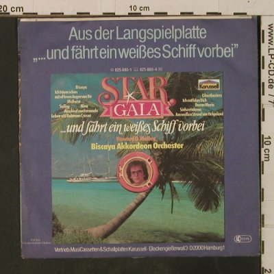 Frank,Oliver: Abschied von Fernando, Karussell (883 195-7), D, 1985 Typ: 7" Best.-Nr.: T3577 Preis: 2,00 Euro