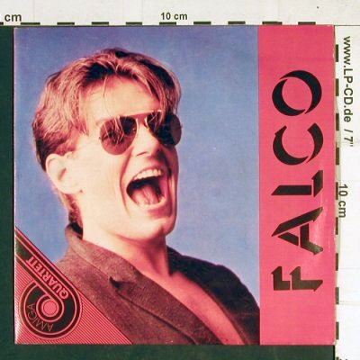 Falco: The Sound of Musik, Amiga (5 56 155), D, 1987 Typ: EP Best.-Nr.: T428 Preis: 3,00 Euro