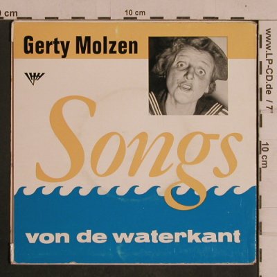 Molzen,Gerty: Petuhfahrt nach Glücksburg,1.Teil, Hanse&Hansen (T 75 237), D Typ: EP Best.-Nr.: T4401 Preis: 5,00 Euro