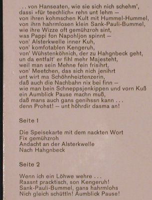 Paulun,Dirks: Aumblick Pause, Bertelsmann(56 203), D,  - EP - T4821 - 4,00 Euro