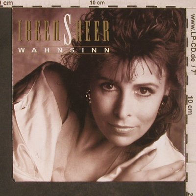 Sheer,Ireen: Wahnsinn / Nicht schon wieder, Activ Music(398 95213), D, m-/vg+, 1993 - 7inch - T5579 - 4,00 Euro