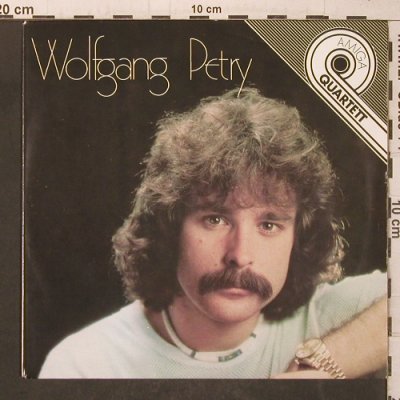 Petry,Wolfgang: Der Himmel brennt +3, Amiga Quartett(5 56 077), DDR, 1984 - EP - T5622 - 4,00 Euro