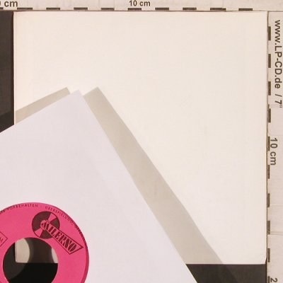 Kakadus: Das kommt vom Rudern / Sellerie, Milerno (1900804), D Typ: 7" Best.-Nr.: T5633 Preis: 4,00 Euro