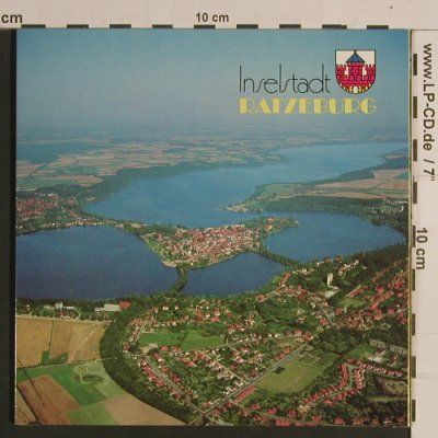 Ratzeburg Inselstadt: BlasorchW.Schulze,sprech.Hans Jürs, Dako (17 903 AGK), D, Foc Typ: 7" Best.-Nr.: S8329 Preis: 4,00 Euro