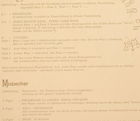 4 Tanzspiele: Quirl/Doudlebska Polka/NeuerStern+1, Fidula FON (1178), D, Foc Typ: EP Best.-Nr.: S8705 Preis: 4,00 Euro