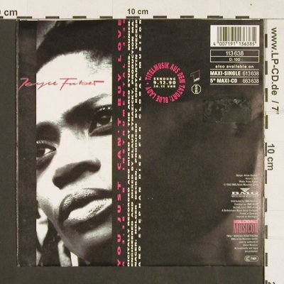 Blue Lady (Tatort) Joyce Faber: You just can't by Love, Global Musicon (113 638), D, 1990 Typ: 7" Best.-Nr.: S9329 Preis: 3,00 Euro