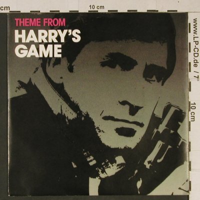Harry's Game: Theme played by Clannad, RCA (RCA 292), UK, 1982 Typ: 7" Best.-Nr.: T1023 Preis: 2,00 Euro