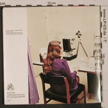 Medical English for German Doctors: Dermatology, Foc, Iruxol/Knoll AG (12), D,Booklet Typ: 7" Best.-Nr.: T1177 Preis: 4,00 Euro