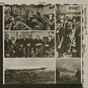 V.A.Sprechstunden Deut. Geschichte: 2-1918-1930, Foc (Dokum. in german), Teldec/Endopharm (TST 78 112), D, 33 rpm, 1974 Typ: 7" Best.-Nr.: T2053 Preis: 3,00 Euro