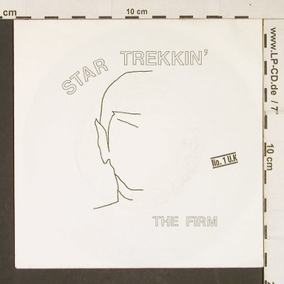 Firm: Star Trekkin', Teldec(6.14800 AC), D, 1987 - 7inch - T328 - 2,00 Euro