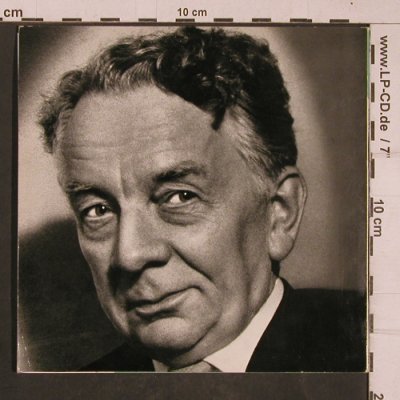 Ponto,Erich: Wilhelm Busch / Arthur Miller, D.Gr. (34 003), D Typ: EP Best.-Nr.: T4432 Preis: 5,00 Euro